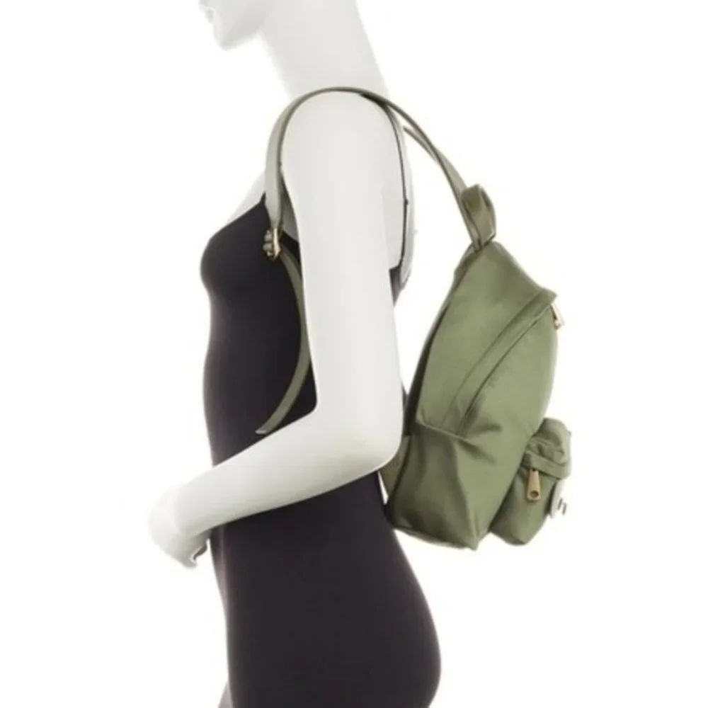 ZAC Zac Posen Eartha Small Nylon Backpack